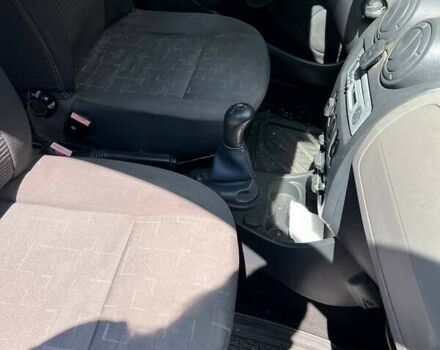 Синій Дачія Sandero, об'ємом двигуна 1.39 л та пробігом 216 тис. км за 3600 $, фото 7 на Automoto.ua