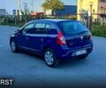 Синій Дачія Sandero, об'ємом двигуна 1.4 л та пробігом 210 тис. км за 4600 $, фото 1 на Automoto.ua