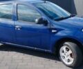 Синій Дачія Sandero, об'ємом двигуна 1.4 л та пробігом 191 тис. км за 4000 $, фото 8 на Automoto.ua