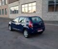 Синий Дачия Сандеро, объемом двигателя 1.4 л и пробегом 180 тыс. км за 4600 $, фото 4 на Automoto.ua