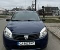 Синій Дачія Sandero, об'ємом двигуна 0.12 л та пробігом 203 тис. км за 4800 $, фото 1 на Automoto.ua