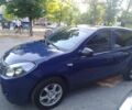 Синий Дачия Сандеро, объемом двигателя 1.1 л и пробегом 280 тыс. км за 4000 $, фото 3 на Automoto.ua