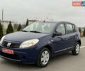 Синій Дачія Sandero, об'ємом двигуна 1.4 л та пробігом 106 тис. км за 4950 $, фото 11 на Automoto.ua