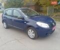 Синий Дачия Сандеро, объемом двигателя 1.2 л и пробегом 157 тыс. км за 4500 $, фото 8 на Automoto.ua