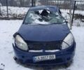 Синій Дачія Sandero, об'ємом двигуна 1.4 л та пробігом 140 тис. км за 1800 $, фото 1 на Automoto.ua