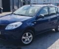 Синій Дачія Sandero, об'ємом двигуна 1.4 л та пробігом 191 тис. км за 4000 $, фото 1 на Automoto.ua