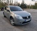 Синий Дачия Сандеро, объемом двигателя 1.4 л и пробегом 208 тыс. км за 4599 $, фото 1 на Automoto.ua