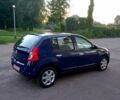 Синій Дачія Sandero, об'ємом двигуна 1.4 л та пробігом 170 тис. км за 4699 $, фото 3 на Automoto.ua