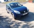 Синий Дачия Сандеро, объемом двигателя 1.39 л и пробегом 230 тыс. км за 3500 $, фото 1 на Automoto.ua