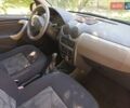 Синий Дачия Сандеро, объемом двигателя 1.15 л и пробегом 194 тыс. км за 3900 $, фото 9 на Automoto.ua
