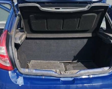 Синій Дачія Sandero, об'ємом двигуна 1.4 л та пробігом 191 тис. км за 4000 $, фото 9 на Automoto.ua
