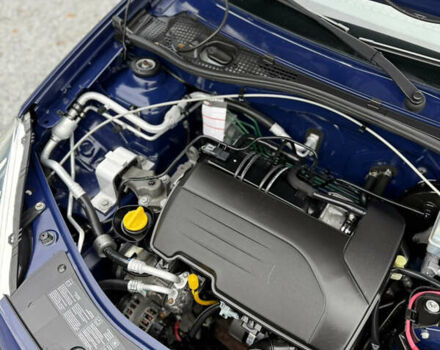 Синий Дачия Сандеро, объемом двигателя 1.2 л и пробегом 140 тыс. км за 4499 $, фото 135 на Automoto.ua