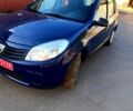 Синій Дачія Sandero, об'ємом двигуна 1.4 л та пробігом 160 тис. км за 4250 $, фото 1 на Automoto.ua