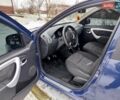 Синий Дачия Сандеро, объемом двигателя 1.39 л и пробегом 313 тыс. км за 3300 $, фото 2 на Automoto.ua