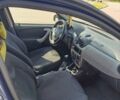 Синій Дачія Sandero, об'ємом двигуна 1.4 л та пробігом 265 тис. км за 3850 $, фото 10 на Automoto.ua