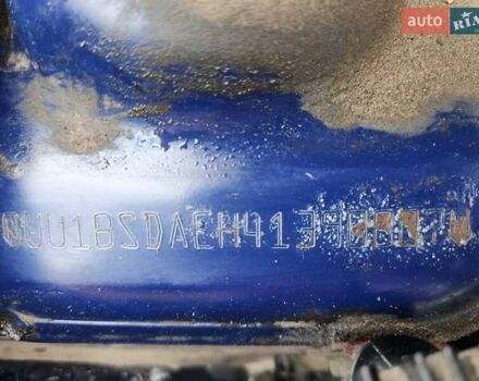 Синий Дачия Сандеро, объемом двигателя 1.4 л и пробегом 319 тыс. км за 2500 $, фото 2 на Automoto.ua