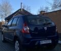 Синій Дачія Sandero, об'ємом двигуна 1.4 л та пробігом 157 тис. км за 4600 $, фото 1 на Automoto.ua