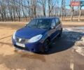 Синій Дачія Sandero, об'ємом двигуна 1.39 л та пробігом 193 тис. км за 4100 $, фото 1 на Automoto.ua