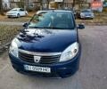 Синій Дачія Sandero, об'ємом двигуна 1.4 л та пробігом 208 тис. км за 4500 $, фото 1 на Automoto.ua