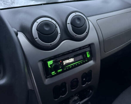 Синій Дачія Sandero, об'ємом двигуна 1.39 л та пробігом 199 тис. км за 3150 $, фото 7 на Automoto.ua