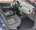 Синий Дачия Сандеро, объемом двигателя 1.4 л и пробегом 90 тыс. км за 4499 $, фото 64 на Automoto.ua
