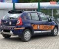 Синій Дачія Sandero, об'ємом двигуна 1.4 л та пробігом 183 тис. км за 4150 $, фото 4 на Automoto.ua