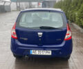 Синий Дачия Сандеро, объемом двигателя 1.39 л и пробегом 184 тыс. км за 3100 $, фото 3 на Automoto.ua