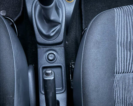 Синий Дачия Сандеро, объемом двигателя 1.6 л и пробегом 200 тыс. км за 5700 $, фото 33 на Automoto.ua