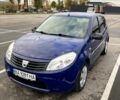 Синій Дачія Sandero, об'ємом двигуна 1.4 л та пробігом 193 тис. км за 4400 $, фото 1 на Automoto.ua