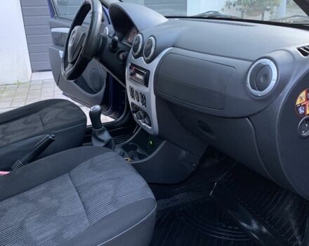 Синій Дачія Sandero, об'ємом двигуна 1.4 л та пробігом 300 тис. км за 2850 $, фото 14 на Automoto.ua