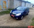 Синий Дачия Сандеро, объемом двигателя 1.4 л и пробегом 138 тыс. км за 4850 $, фото 1 на Automoto.ua