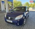 Синій Дачія Sandero, об'ємом двигуна 1.39 л та пробігом 160 тис. км за 4800 $, фото 1 на Automoto.ua