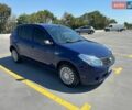 Синий Дачия Сандеро, объемом двигателя 1.39 л и пробегом 135 тыс. км за 4400 $, фото 1 на Automoto.ua