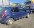 Синій Дачія Sandero, об'ємом двигуна 1.4 л та пробігом 350 тис. км за 2400 $, фото 1 на Automoto.ua