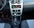 Синій Дачія Sandero, об'ємом двигуна 1.4 л та пробігом 170 тис. км за 4699 $, фото 8 на Automoto.ua