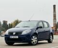 Синий Дачия Сандеро, объемом двигателя 1.4 л и пробегом 197 тыс. км за 4700 $, фото 1 на Automoto.ua