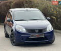 Синій Дачія Sandero, об'ємом двигуна 1.39 л та пробігом 265 тис. км за 3999 $, фото 2 на Automoto.ua