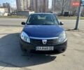 Синий Дачия Сандеро, объемом двигателя 1.4 л и пробегом 345 тыс. км за 2700 $, фото 1 на Automoto.ua