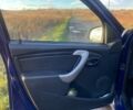 Дачия Сандеро 2009 в Ивано-Франковске на Automoto.ua Синий Дачия Сандеро, объемом двигателя 1.4 л и пробегом 356 тыс. км за 4100 $, фото 9 на Automoto.ua