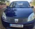Синій Дачія Sandero, об'ємом двигуна 1.4 л та пробігом 211 тис. км за 4100 $, фото 1 на Automoto.ua