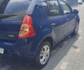 Синий Дачия Сандеро, объемом двигателя 1.4 л и пробегом 160 тыс. км за 4000 $, фото 3 на Automoto.ua