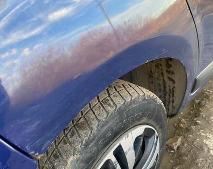 Дачия Сандеро 2009 в Ивано-Франковске на Automoto.ua Синий Дачия Сандеро, объемом двигателя 1.4 л и пробегом 356 тыс. км за 4100 $, фото 13 на Automoto.ua