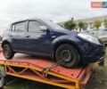 Синий Дачия Сандеро, объемом двигателя 1.4 л и пробегом 147 тыс. км за 1900 $, фото 1 на Automoto.ua