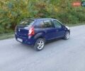 Синий Дачия Сандеро, объемом двигателя 1.5 л и пробегом 235 тыс. км за 3650 $, фото 7 на Automoto.ua