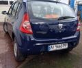 Синий Дачия Сандеро, объемом двигателя 1.4 л и пробегом 165 тыс. км за 4200 $, фото 1 на Automoto.ua