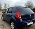 Синій Дачія Sandero, об'ємом двигуна 1.4 л та пробігом 130 тис. км за 4299 $, фото 4 на Automoto.ua