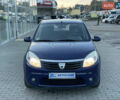 Синий Дачия Сандеро, объемом двигателя 1.4 л и пробегом 246 тыс. км за 4600 $, фото 1 на Automoto.ua