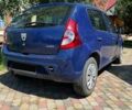 Синій Дачія Sandero, об'ємом двигуна 1.39 л та пробігом 216 тис. км за 3600 $, фото 1 на Automoto.ua