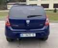 Синий Дачия Сандеро, объемом двигателя 1.4 л и пробегом 219 тыс. км за 4800 $, фото 2 на Automoto.ua