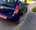 Синій Дачія Sandero, об'ємом двигуна 1.4 л та пробігом 160 тис. км за 4250 $, фото 4 на Automoto.ua